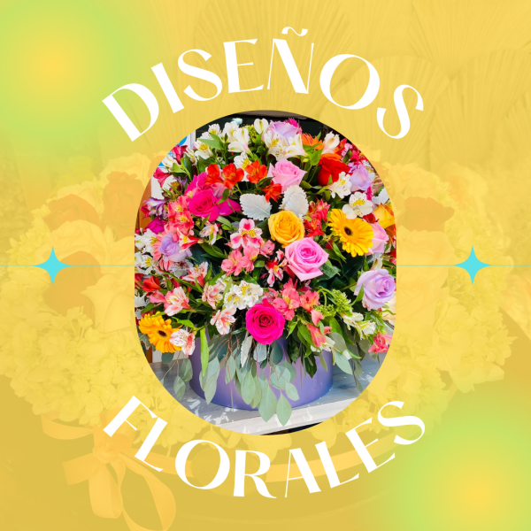 Diseños Florales